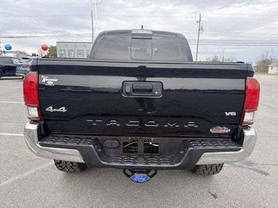 2019 Toyota Tacoma 4WD 4WD SR5 Double Cab 5' Bed V6 AT (GS)