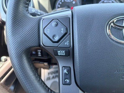 2023 Toyota Tacoma 4WD 4WD TRD Off Road Double Cab 6' Bed V6 AT (Natl)