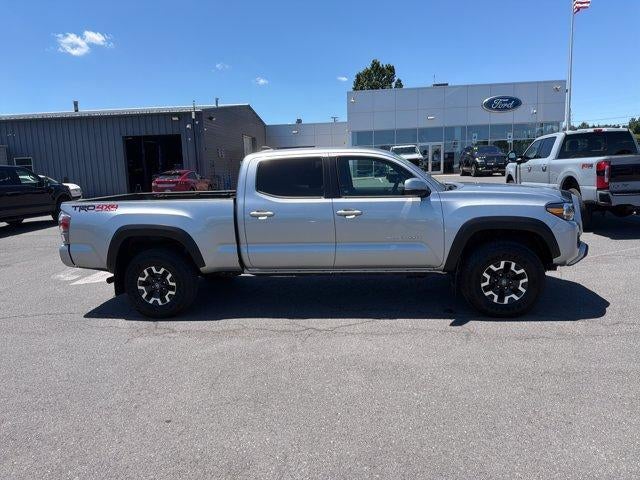 2023 Toyota Tacoma 4WD 4WD TRD Off Road Double Cab 6' Bed V6 AT (Natl)