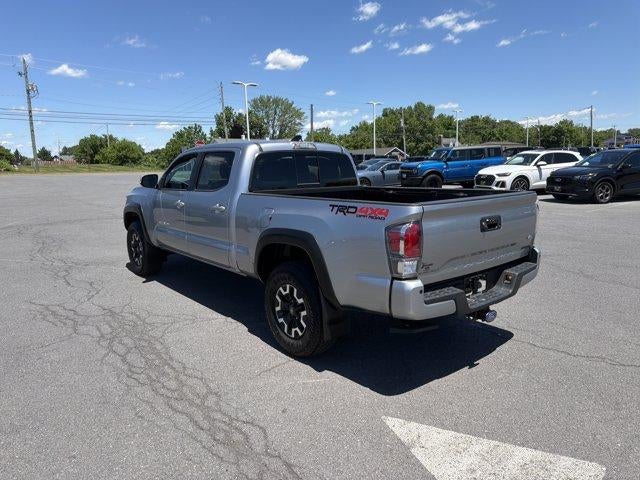 2023 Toyota Tacoma 4WD 4WD TRD Off Road Double Cab 6' Bed V6 AT (Natl)