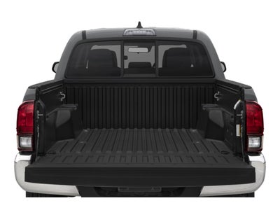 2021 Toyota Tacoma 4WD 4WD SR5 Double Cab 5' Bed V6 AT (GS)