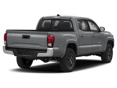 2021 Toyota Tacoma 4WD 4WD SR5 Double Cab 5' Bed V6 AT (GS)