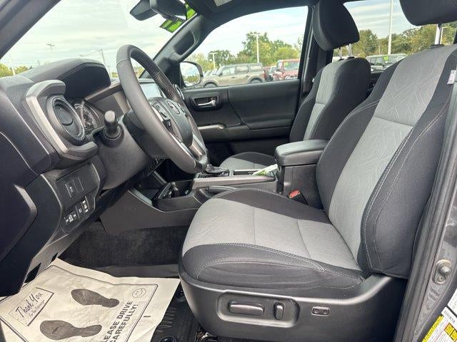 2021 Toyota Tacoma 4WD 4WD TRD Sport Double Cab 6' Bed V6 AT (Natl)