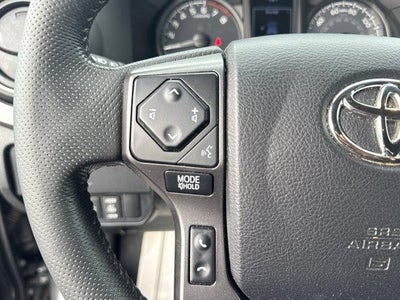 2021 Toyota Tacoma 4WD 4WD TRD Sport Double Cab 6' Bed V6 AT (Natl)