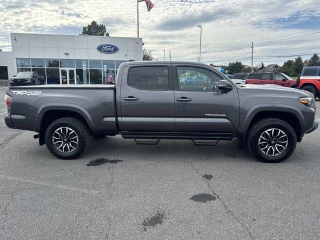 2021 Toyota Tacoma 4WD 4WD TRD Sport Double Cab 6' Bed V6 AT (Natl)