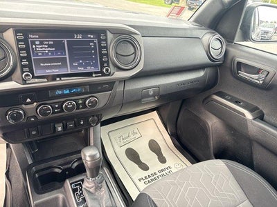 2021 Toyota Tacoma 4WD 4WD TRD Sport Double Cab 6' Bed V6 AT (Natl)
