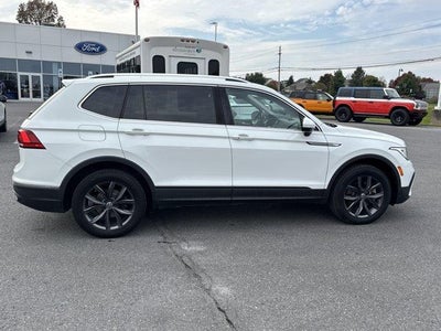 2022 Volkswagen Tiguan 2.0T SE 4MOTION