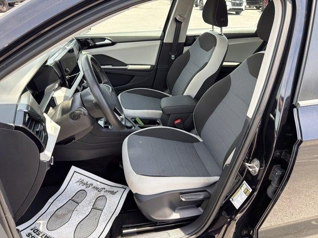 2025 Volkswagen Taos S 4MOTION