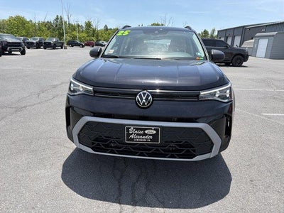 2025 Volkswagen Taos S 4MOTION