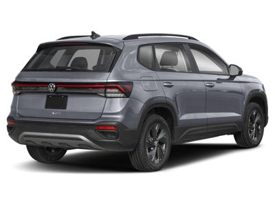 2025 Volkswagen Taos S 4MOTION