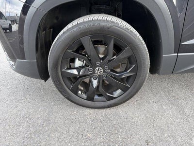 2024 Volkswagen Taos SE Black FWD