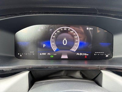 2024 Volkswagen Taos SE Black FWD