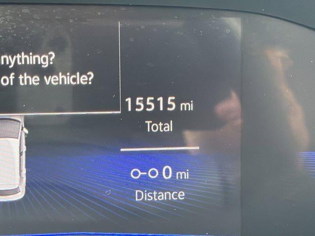 2024 Volkswagen Taos SE Black FWD