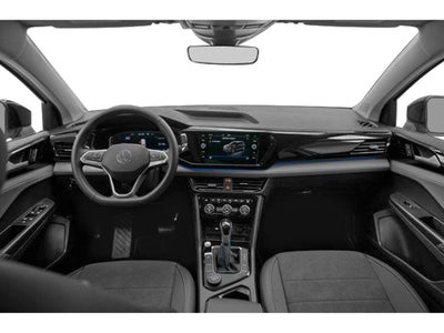 2024 Volkswagen Taos SE Black FWD