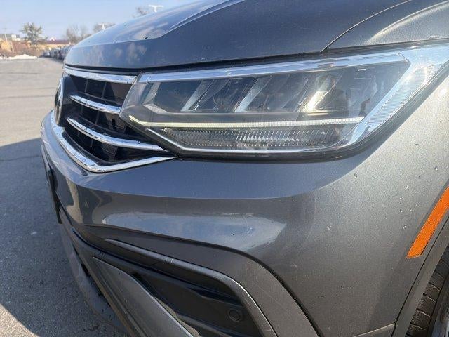 2024 Volkswagen Tiguan 2.0T S FWD