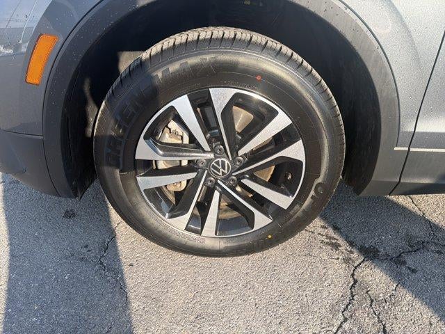 2024 Volkswagen Tiguan 2.0T S FWD
