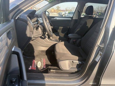 2024 Volkswagen Tiguan 2.0T S FWD