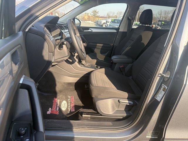 2024 Volkswagen Tiguan 2.0T S FWD