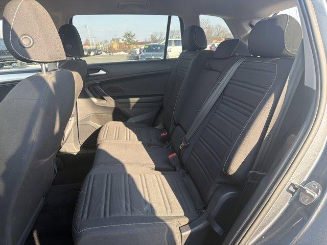 2024 Volkswagen Tiguan 2.0T S FWD