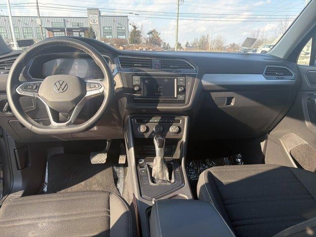 2024 Volkswagen Tiguan 2.0T S FWD