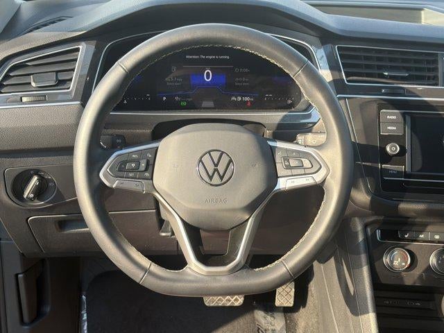 2024 Volkswagen Tiguan 2.0T S FWD