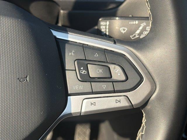 2024 Volkswagen Tiguan 2.0T S FWD