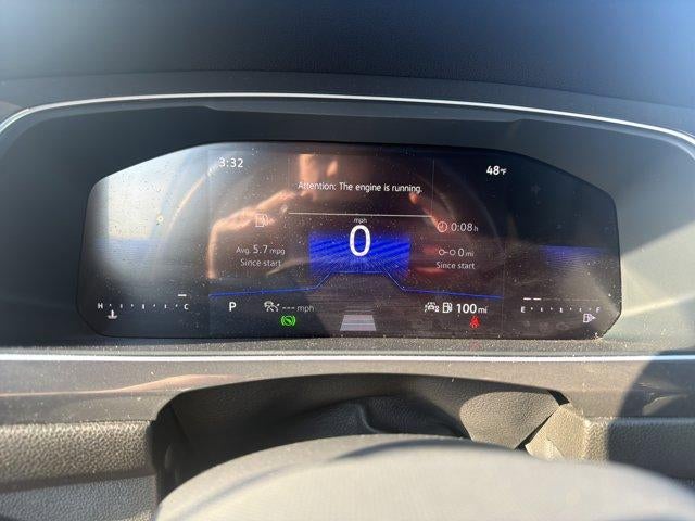 2024 Volkswagen Tiguan 2.0T S FWD