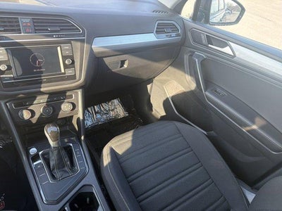 2024 Volkswagen Tiguan 2.0T S FWD