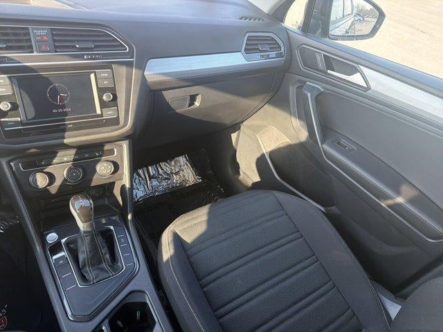 2024 Volkswagen Tiguan 2.0T S FWD