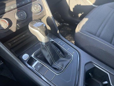 2024 Volkswagen Tiguan 2.0T S FWD