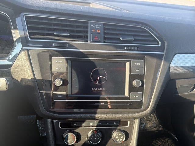 2024 Volkswagen Tiguan 2.0T S FWD