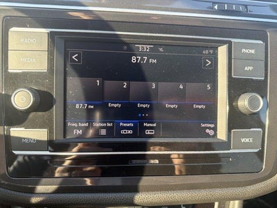 2024 Volkswagen Tiguan 2.0T S FWD