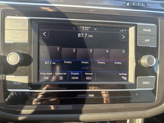 2024 Volkswagen Tiguan 2.0T S FWD