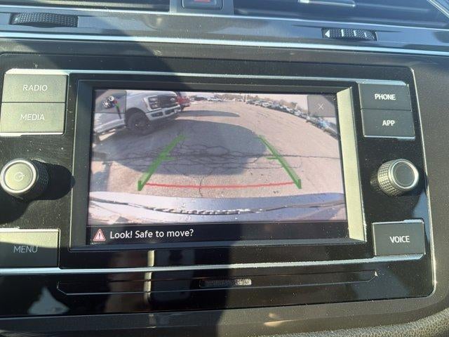 2024 Volkswagen Tiguan 2.0T S FWD