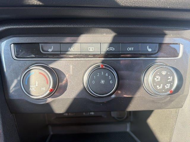 2024 Volkswagen Tiguan 2.0T S FWD