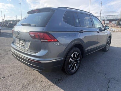 2024 Volkswagen Tiguan 2.0T S FWD