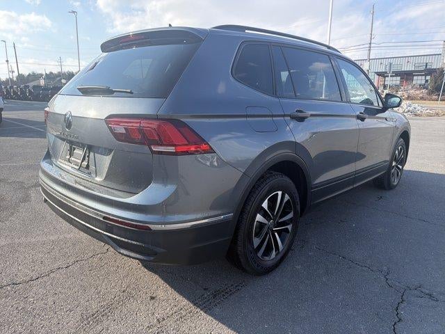2024 Volkswagen Tiguan 2.0T S FWD