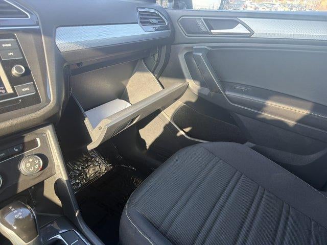 2024 Volkswagen Tiguan 2.0T S FWD