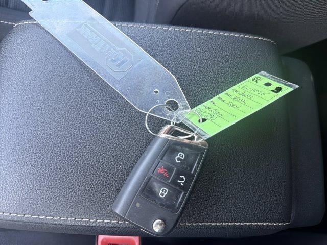 2024 Volkswagen Tiguan 2.0T S FWD