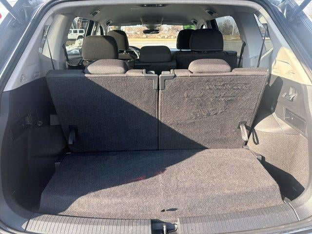 2024 Volkswagen Tiguan 2.0T S FWD