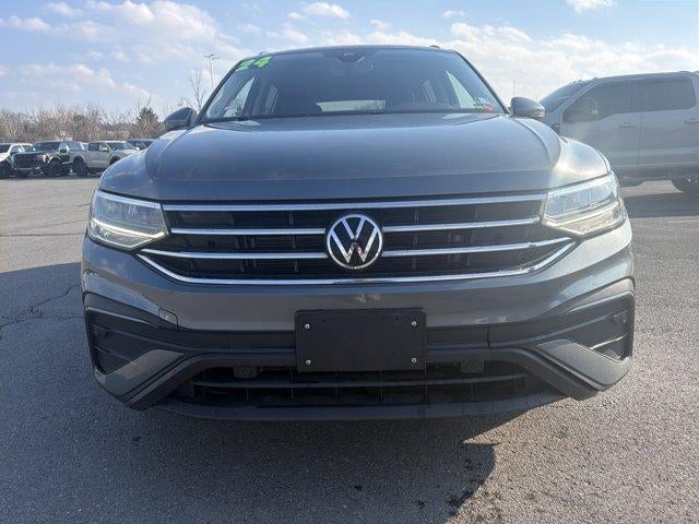 2024 Volkswagen Tiguan 2.0T S FWD