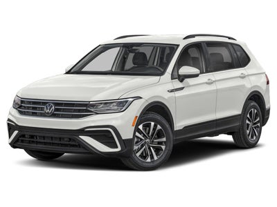 2024 Volkswagen Tiguan 2.0T S FWD
