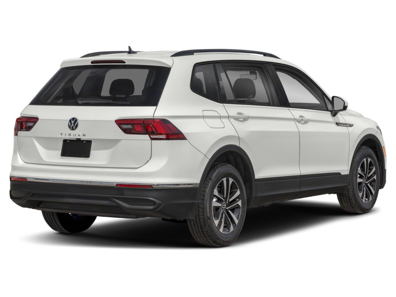 2024 Volkswagen Tiguan 2.0T S FWD