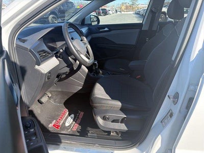 2024 Volkswagen Taos SE FWD