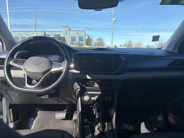 2024 Volkswagen Taos SE FWD