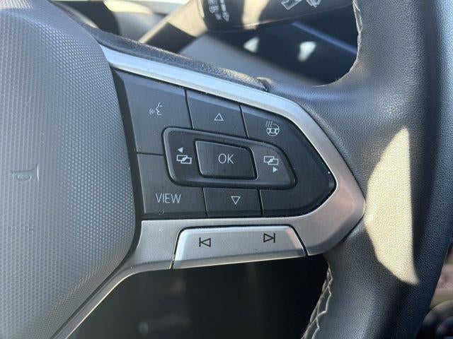 2024 Volkswagen Taos SE FWD