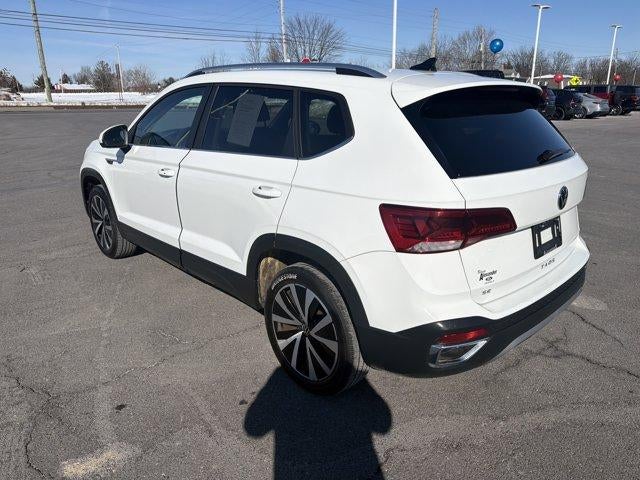 2024 Volkswagen Taos SE FWD