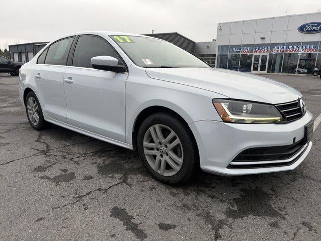 2017 Volkswagen Jetta 1.4T S Auto