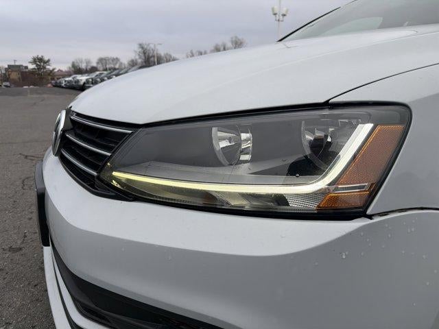 2017 Volkswagen Jetta 1.4T S Auto