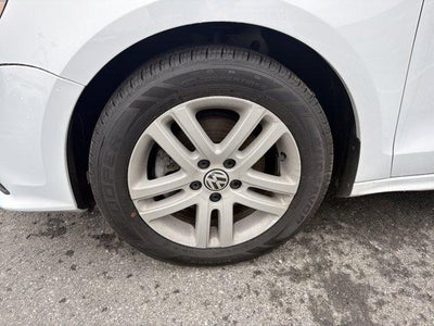 2017 Volkswagen Jetta 1.4T S Auto